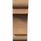 Ekena Millwork New Brighton Smooth Rafter Tail, Western Red Cedar, 3 1/2"W x 10"H x 24"L RFT04X10X24NEB00SWR - alternate 3